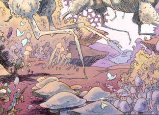 Matt Kindt, collaborators announce 100-page comics anthology Kickstarter