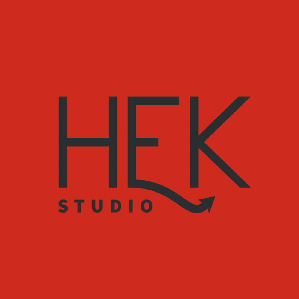 HEK Studio logo