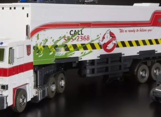 Hasbro acquires Ghostbusters toy license