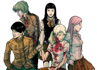 EXCLUSIVE: BOOM! announces dark, decadent horror mini HEARTBEAT by María Llovet Heartless