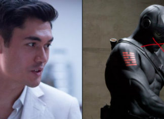 CRAZY RICH ASIANS’ Henry Golding in talks to star in G.I. Joe spin-off SNAKE EYES Henry Golding Snake Eyes