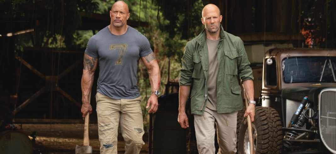 Hobbs and Shaw