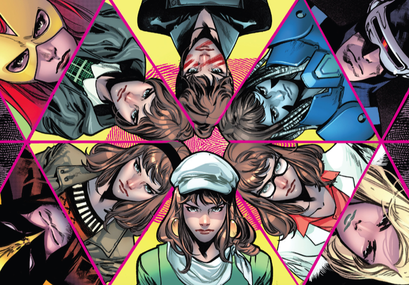 House of X #2