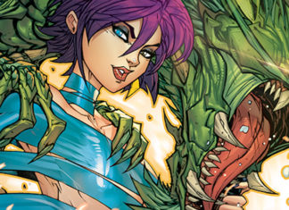 Valiant November 2019 solicits: RAI debuts, KILLERS concludes, FALLEN WORLD gets a trade, and more