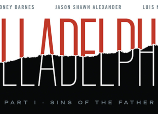 Jason Shawn Alexander, Rodney Barnes team-up for KILLADELPHIA