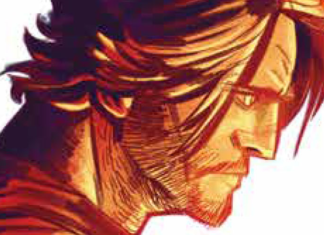 EXCLUSIVE PREVIEW: Knights Temporal #2 has secrets of space, time