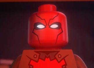 Red Hood monologues and more in LEGO BATMAN: FAMILY MATTERS clips LEGO Batman Family Matters