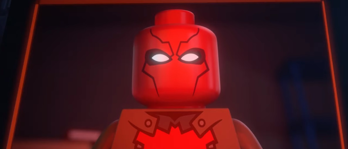 Red Hood monologues and more in LEGO BATMAN FAMILY MATTERS clips