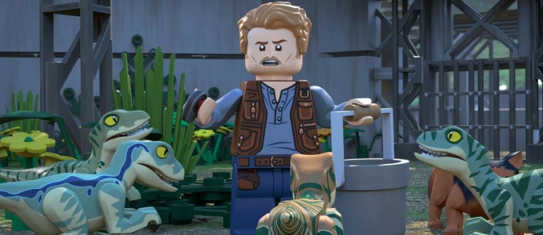 LEGO Jurassic World