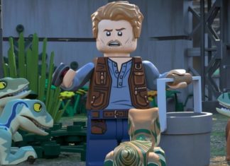 LEGO Jurassic World prequel miniseries coming to Nickelodeon LEGO Jurassic World