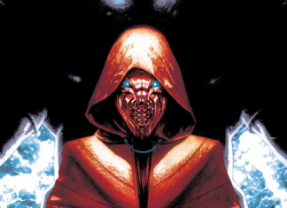 INTERVIEW: Brian Michael Bendis tells us who LEVIATHAN isn’t