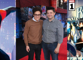 INTO THE SPIDER-VERSE producers Lord and Miller developing new live-action Marvel shows with Sony Pictures TV Lord and Miller