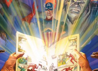 18 moments that should have been in MARVEL COMICS #1000, but weren’t Captain America on the cover of MARVEL COMICS #1000
