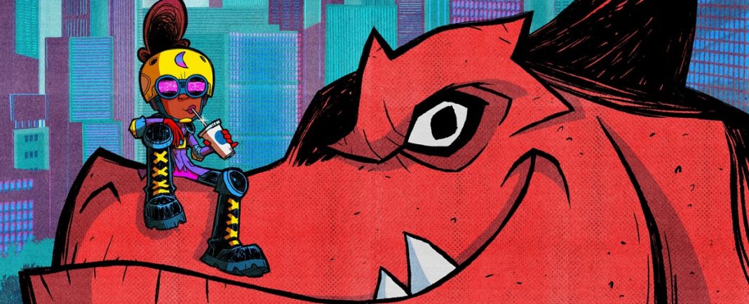 Moon Girl and Devil Dinosaur