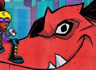 MOON GIRL AND DEVIL DINOSAUR cartoon coming to Disney Channel Moon Girl and Devil Dinosaur