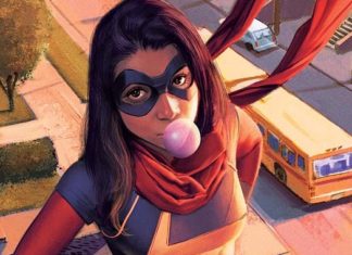 Report: Marvel developing a live action Ms. Marvel show for Disney+