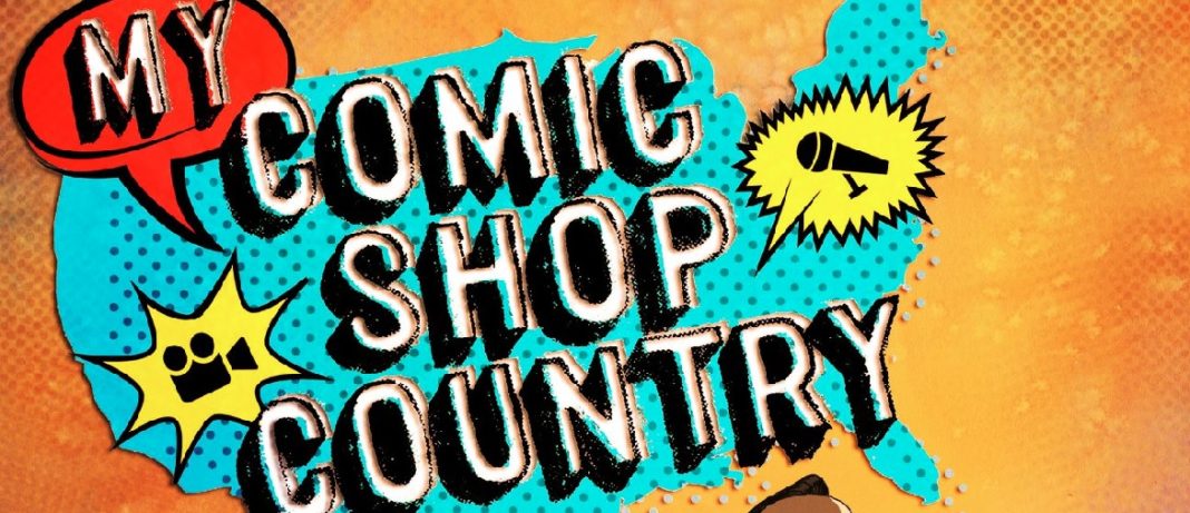 My Comic Shop Country