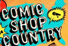 INTERVIEW: Anthony Desiato hits the road with MY COMIC SHOP COUNTRY documentary My Comic Shop Country