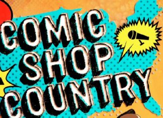 INTERVIEW: Anthony Desiato hits the road with MY COMIC SHOP COUNTRY documentary My Comic Shop Country