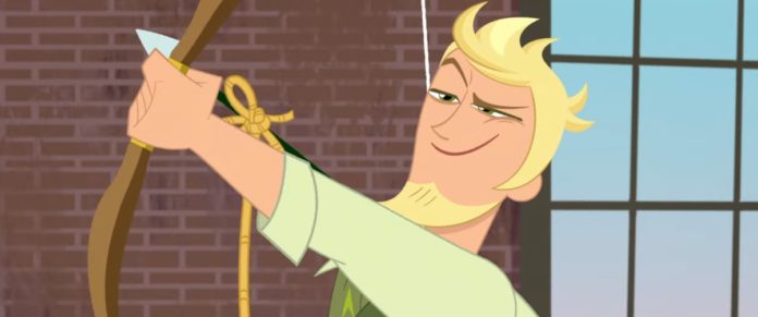 OliverQueenDCSHGFeature Oliver Queen
