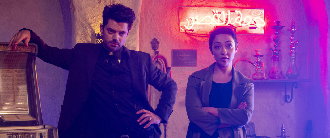 Preacher season 4