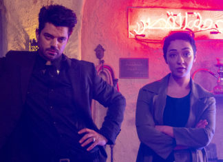 PREACHER promises non-stop momentum in its final season Preacher season 4