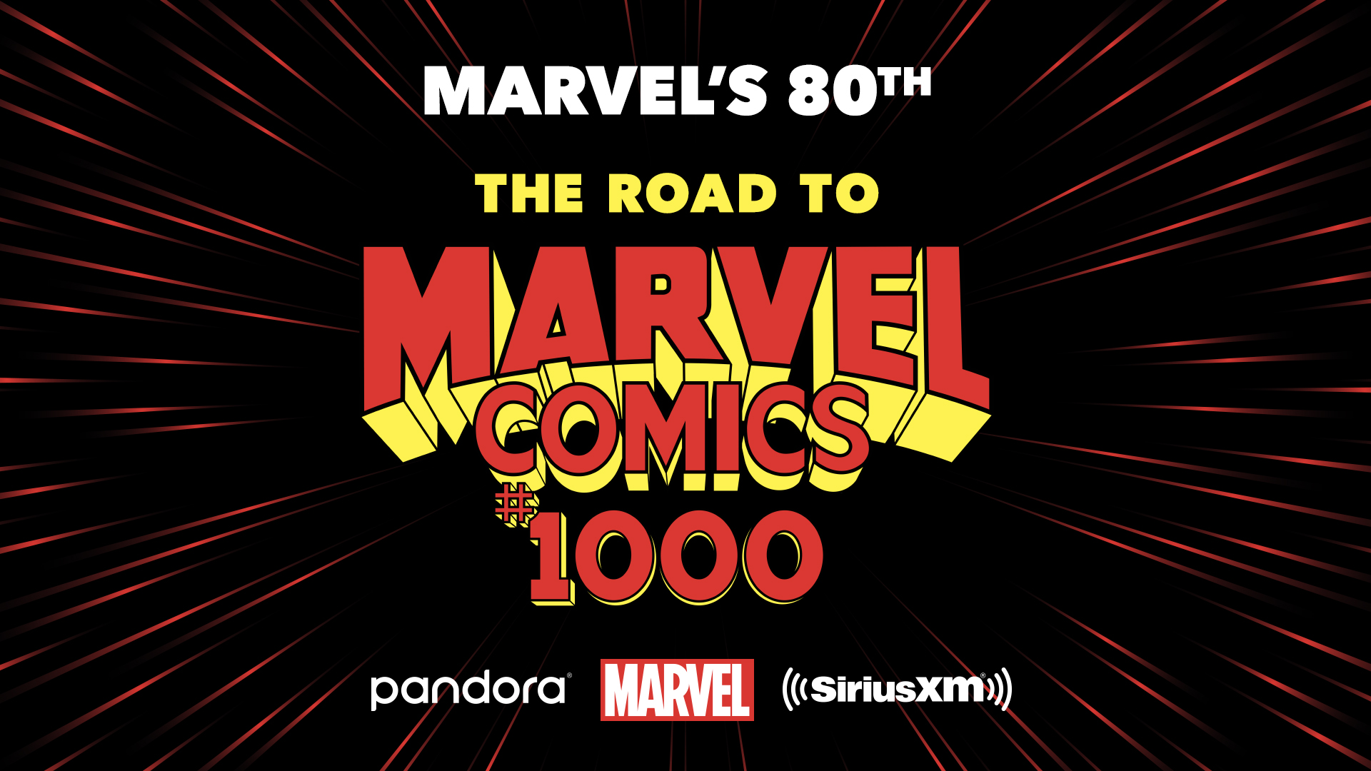 Marvel's 80th: The Road to Marvel Comics #1000
