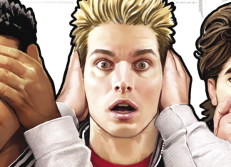 JEOPARDY’S Ken Jennings pens intro for PLANET OF THE NERDS TPB