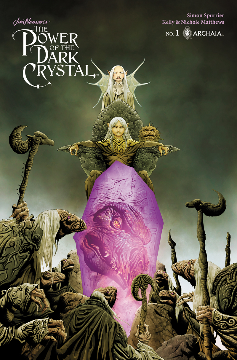 Jim Henson's The Power of the Dark Crystal