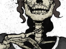 Queer horror at Flame Con