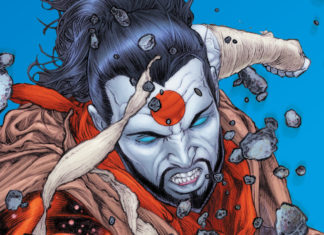 Valiant announces new sci-fi epic, RAI, for November 2019 RAI promo