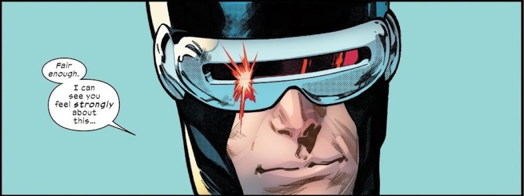 Cyclops in House of X #1