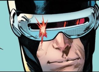 Cyclops is back to being the swoony, confident leader the X-Men need Cyclops in House of X #1