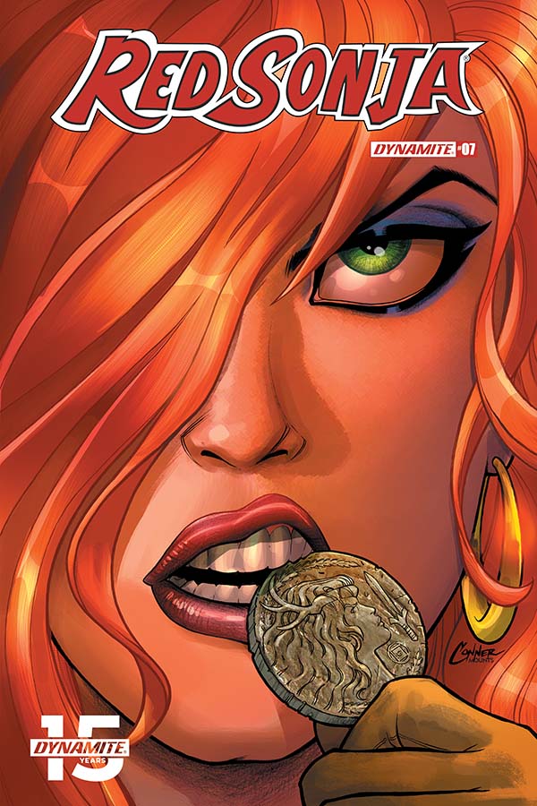 Red Sonja Vol. 5 #7