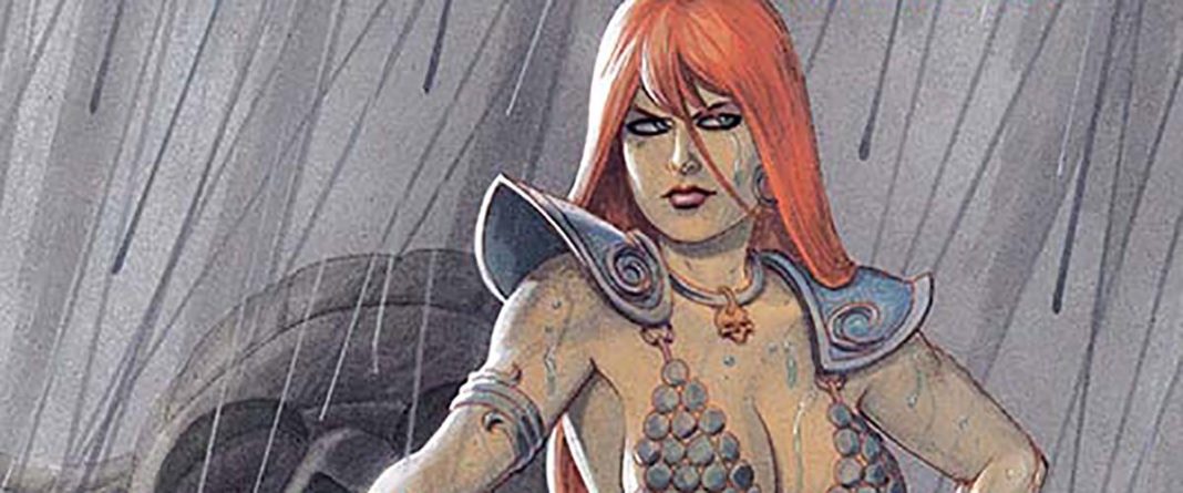 Red Sonja Vol. 5 #7