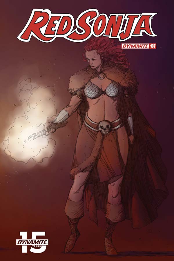 Red Sonja Vol. 5 #7