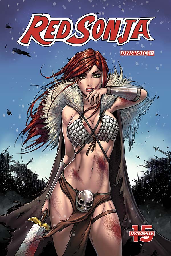 Red Sonja Vol. 5 #7