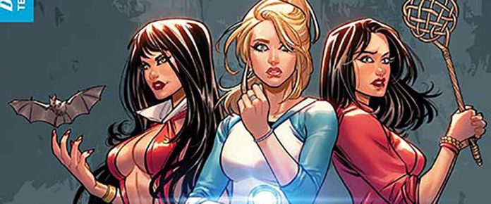 RVBV-003-03031-C-Braga CROPPED Red Sonja & Vampirella Meet Betty & Veronica # 3