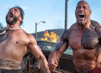 INTERVIEW: WWE superstar Roman Reigns on his HOBBS AND SHAW role and fighting leukemia Roman REigns