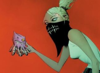 INTERVIEW: James Tynion IV & Eric Harburn on SOMETHING IS KILLING THE CHILDREN as an on-going