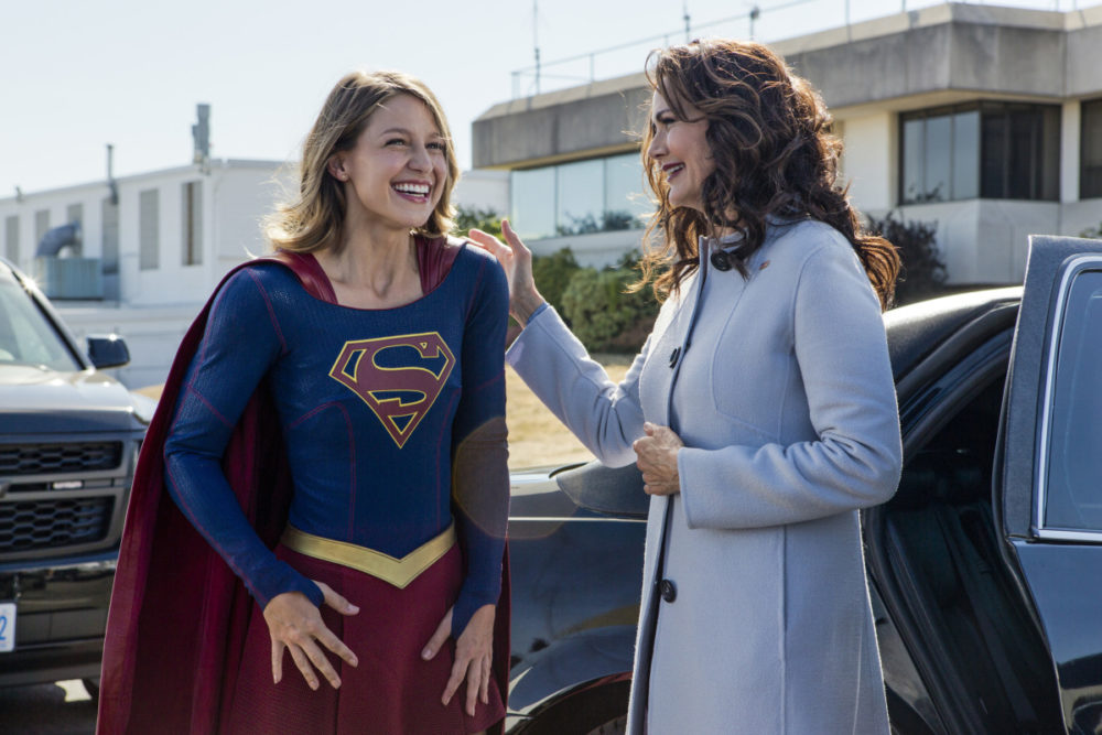 Supergirl S2