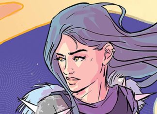 Vault November Solicits: BLACK STARS ABOVE and HEIST HOW TO STEAL A PLANET debut, MALL, THE PLOT, MONEY SHOT, and others continue Vault November Solicits