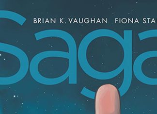 Image surprise-releases SAGA COMPENDIUM VOL. 1 a month early