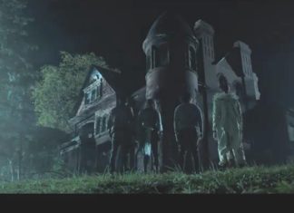 INTERVIEW: André Øvredal discusses bringing SCARY STORIES TO TELL IN THE DARK to the screen Scary Stories