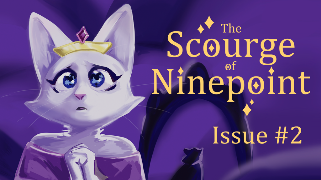 The Scourge of Ninepoint Issue #2