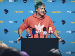 ninja game streaming