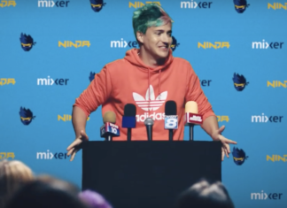 Twitch Star Ninja moves to Mixer, upending the game streaming industry ninja game streaming