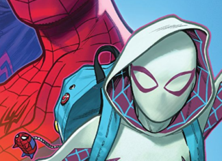 The Marvel Rundown: GHOST-SPIDER swings into the 616, and ACTS OF EVIL continues in DEADPOOL ANNUAL #1 Ghost-Spider