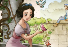 INTERVIEW: Cecil Castellucci puts a magical, modern twist on SNOW WHITE Interview: Cecil Castellucci