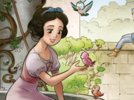 Interview: Cecil Castellucci